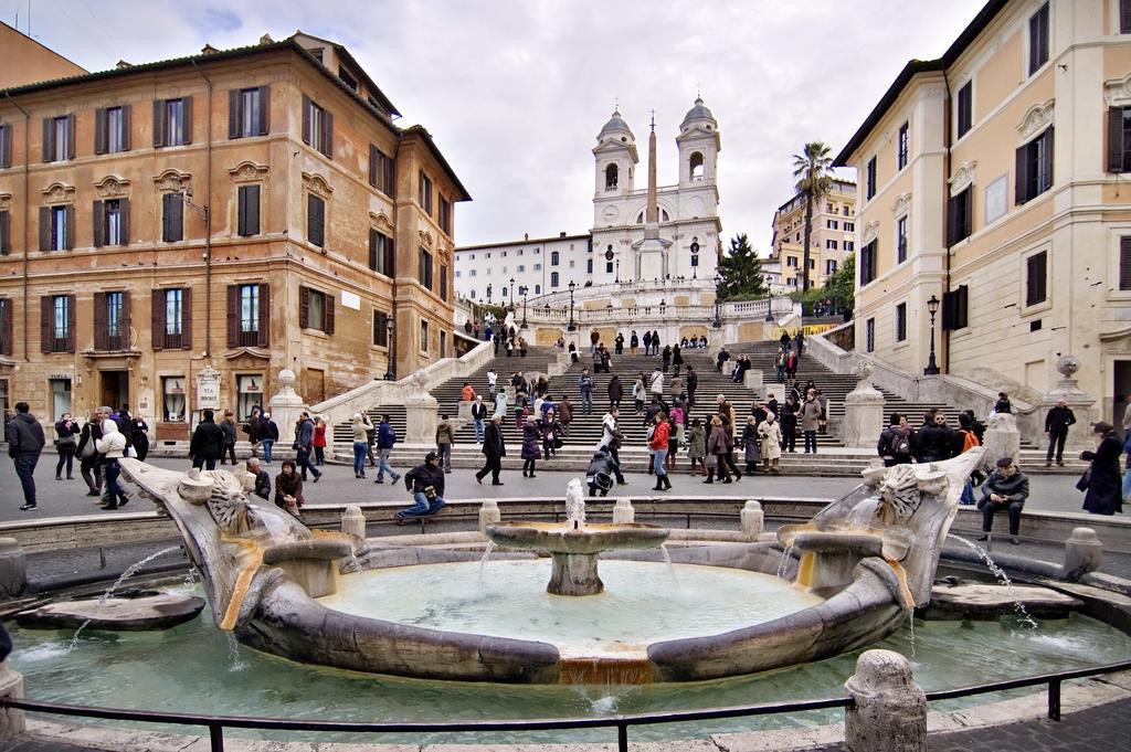 Appartamento Lavatore Rome Extérieur photo