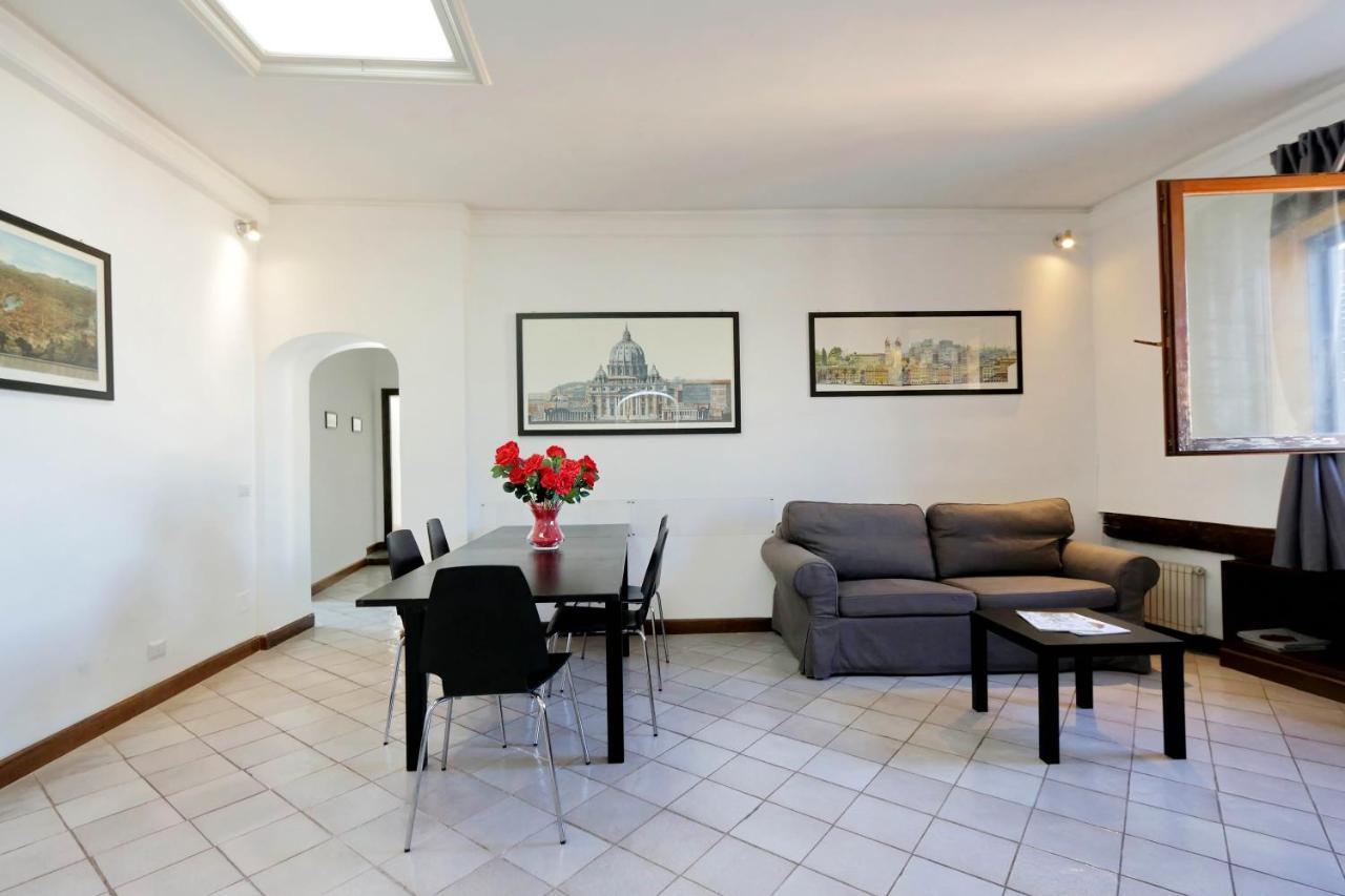 Appartamento Lavatore Rome Extérieur photo