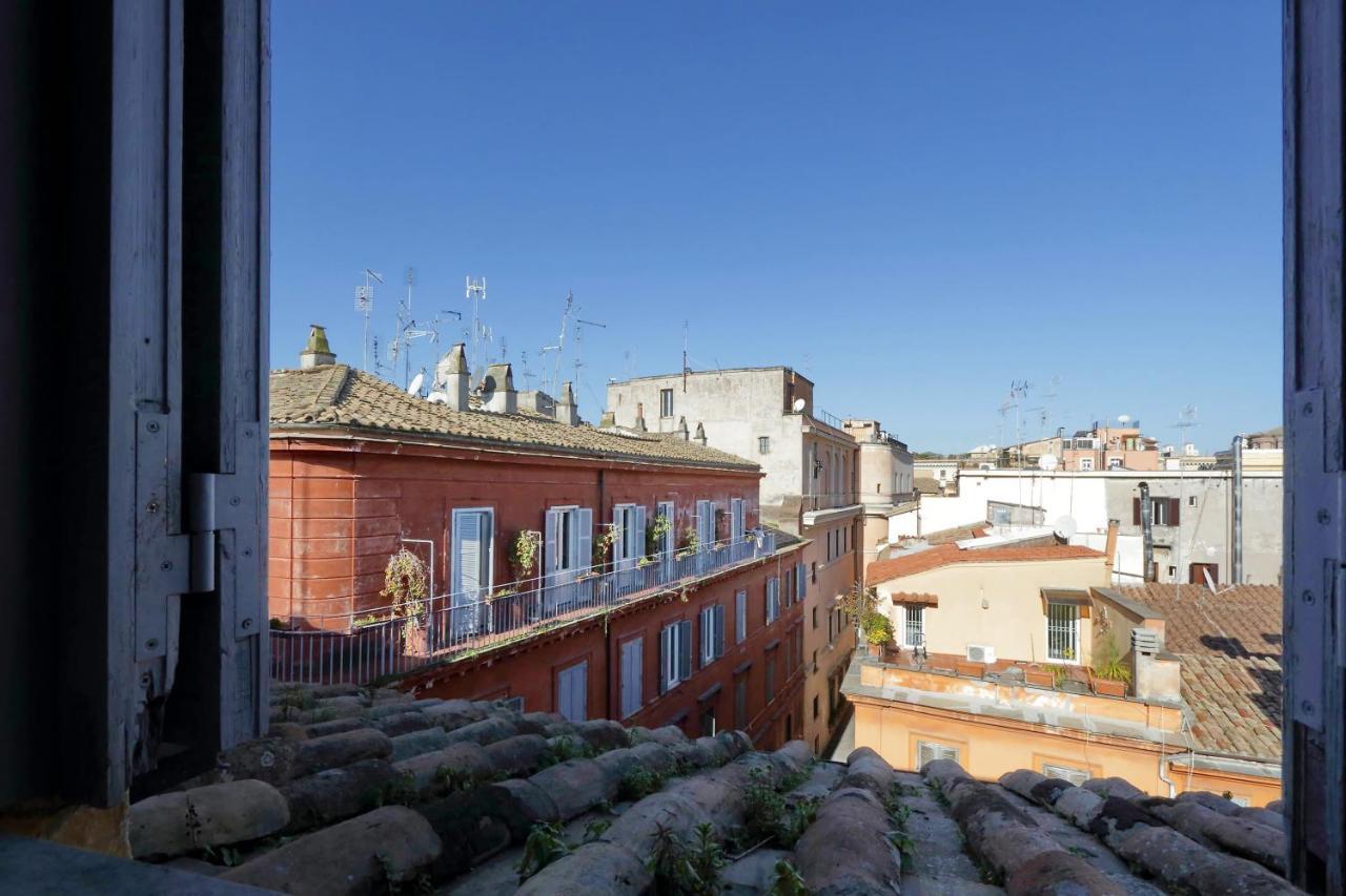 Appartamento Lavatore Rome Extérieur photo