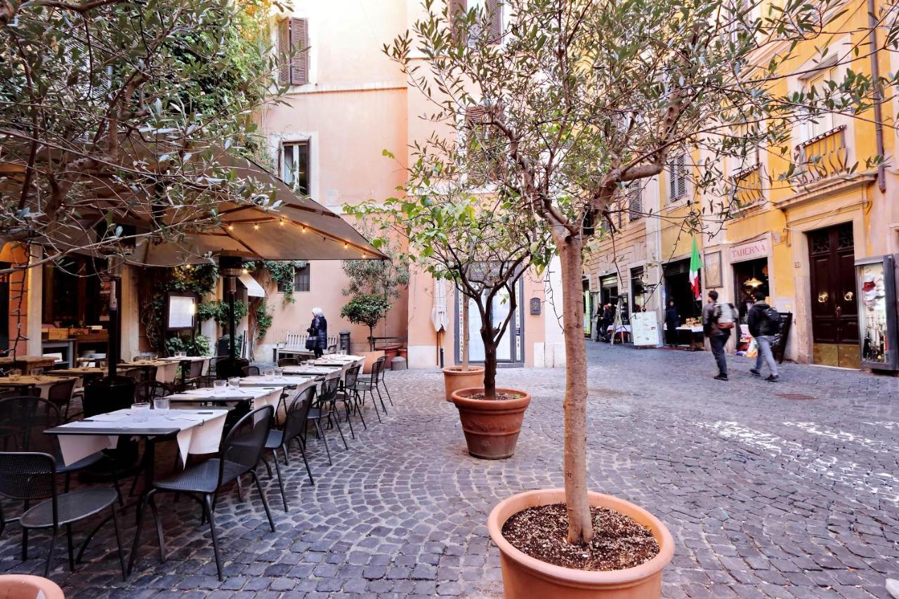 Appartamento Lavatore Rome Extérieur photo