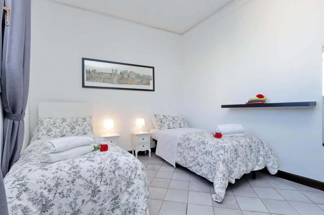 Appartamento Lavatore Rome Extérieur photo