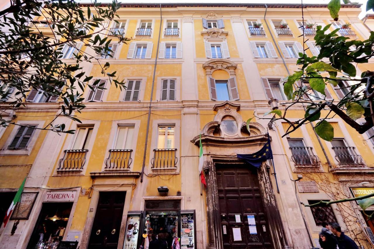 Appartamento Lavatore Rome Extérieur photo