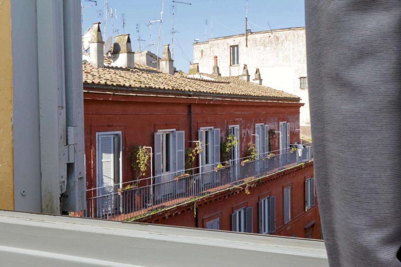 Appartamento Lavatore Rome Extérieur photo
