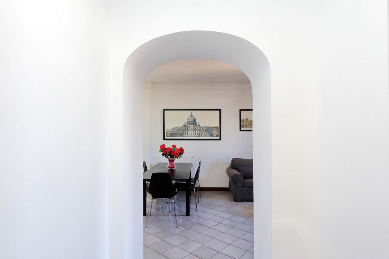 Appartamento Lavatore Rome Extérieur photo